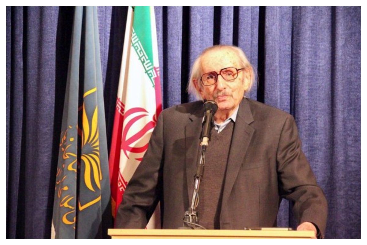 سیروس پرهام درگذشت
