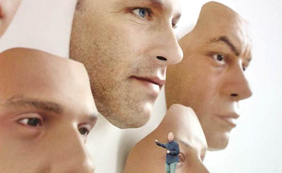 Face ID اپل جدید نیست