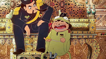 اکران «ژولیت و شاه» از هفته آینده