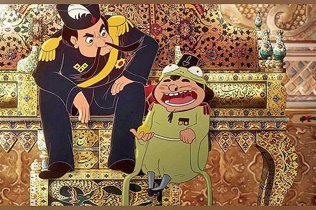 اکران «ژولیت و شاه» از هفته آینده