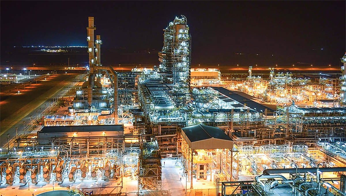 بازیگر جدید بازار خلیج فارس