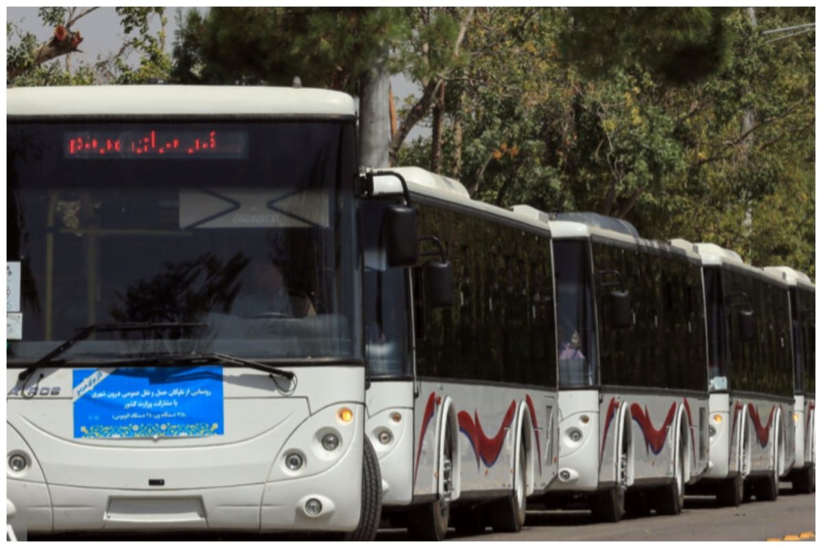 خبر خوش برای تهرانی‌ها/این خطوط اتوبوسرانی فعال شدند