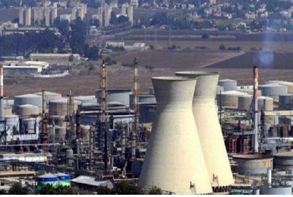 حمله پهپادی مقاومت اسلامی عراق به نیروگاه برق اسرائیل