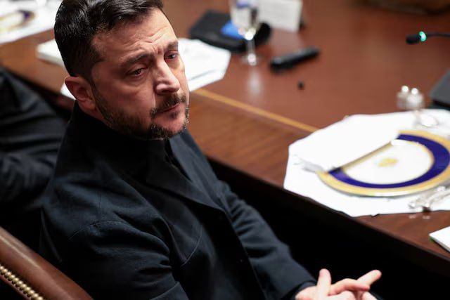 مذاکرات حساس اوکراین و سوئد در مورد جنگنده‌های گریپن