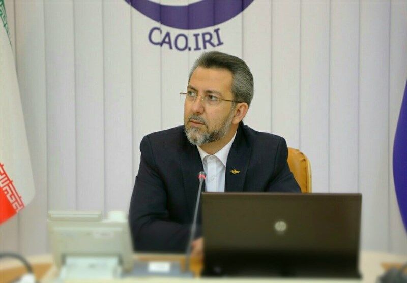 سقوط هواپیما در شرق تهران تکذیب شد 
