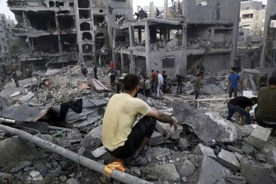 جنایت وحشیانه اسرائیل در غزه+فیلم