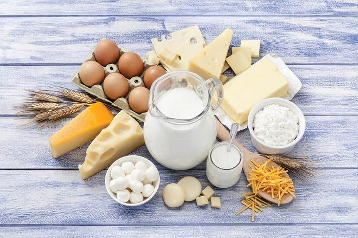 تضاد منافع بازیگران در صنایع لبنی