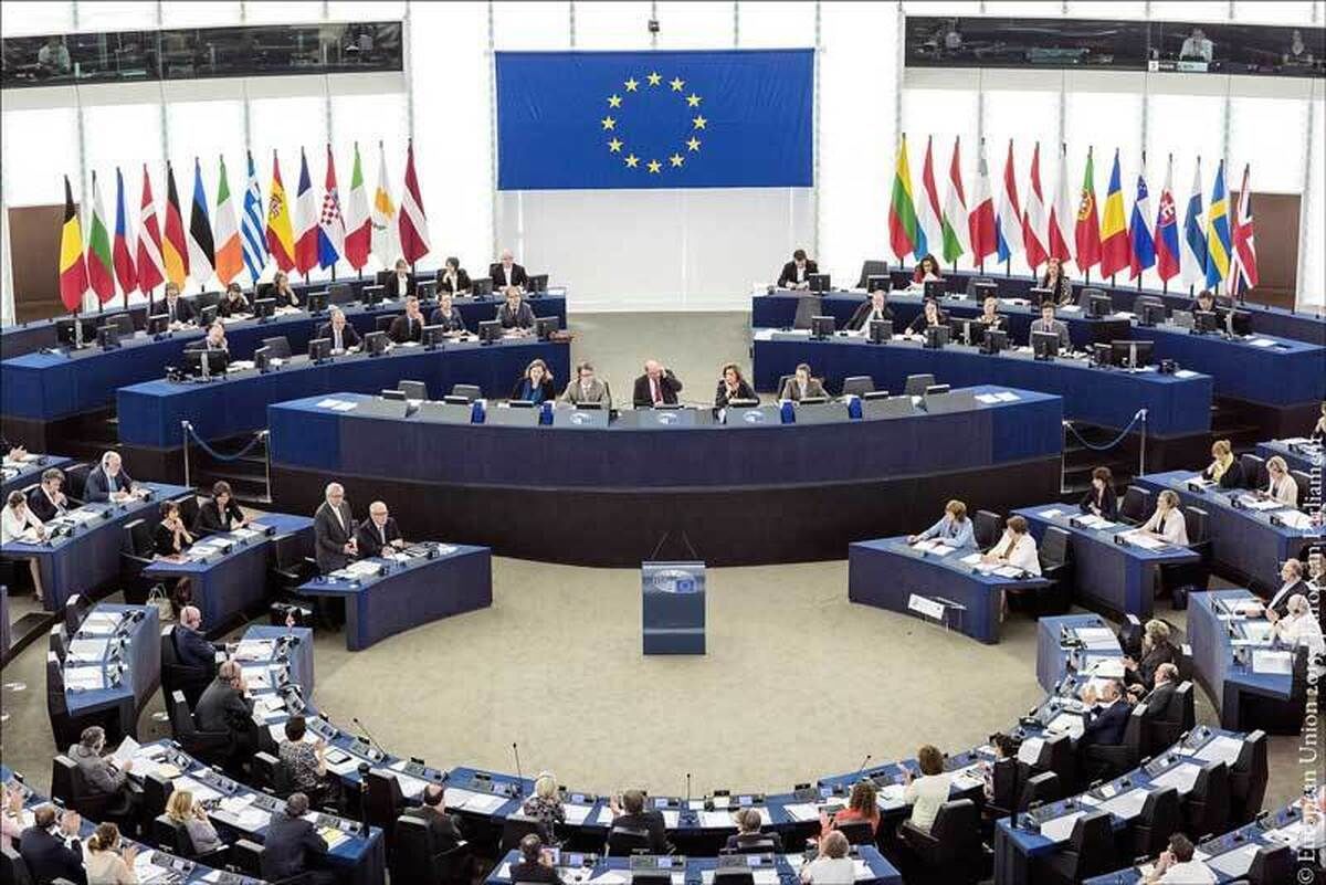 پارلمان اروپا درباره جنگ حماس و اسرائیل قطعنامه صادر کرد 
