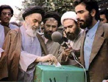 تنوع رای «شگفت‌انگیز» امام خمینی به نامزدهای مجلس اول+عکس