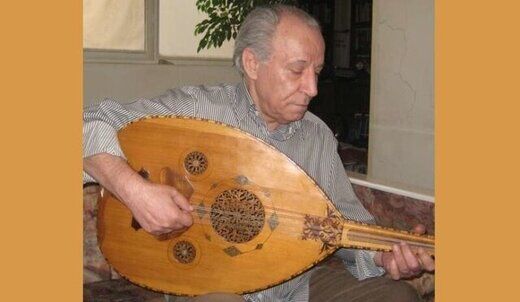 شاپور رحیمی در بیمارستان بستری شد