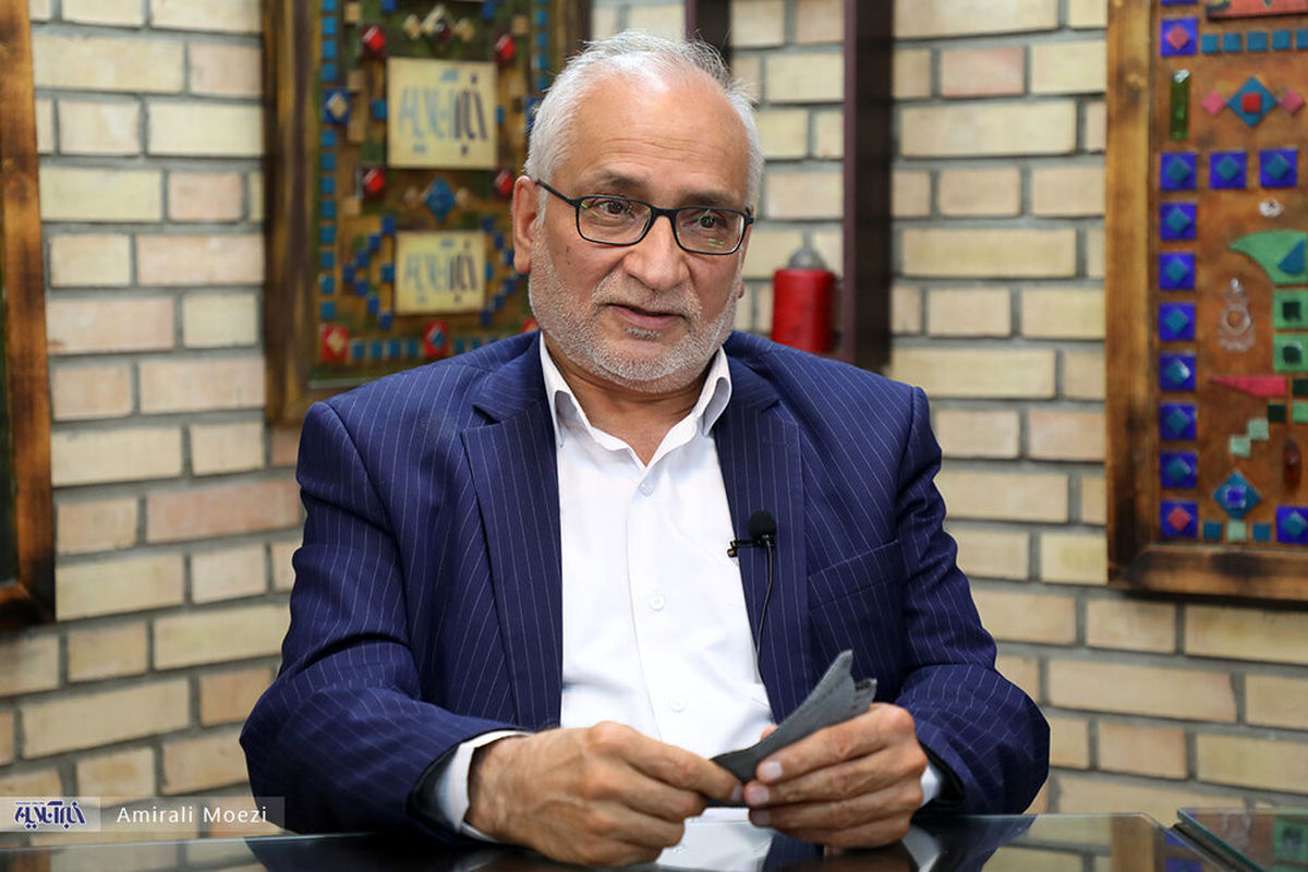 حسین مرعشی: عده ای به حکومت اسلامی تمایل پیدا کرده‌اند