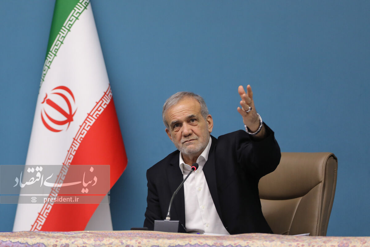 پزشکیان: کشورهای جهان باید تلاش جدی‌تر برای توقف جنایات علیه مردم بی‌گناه غزه داشته باشند