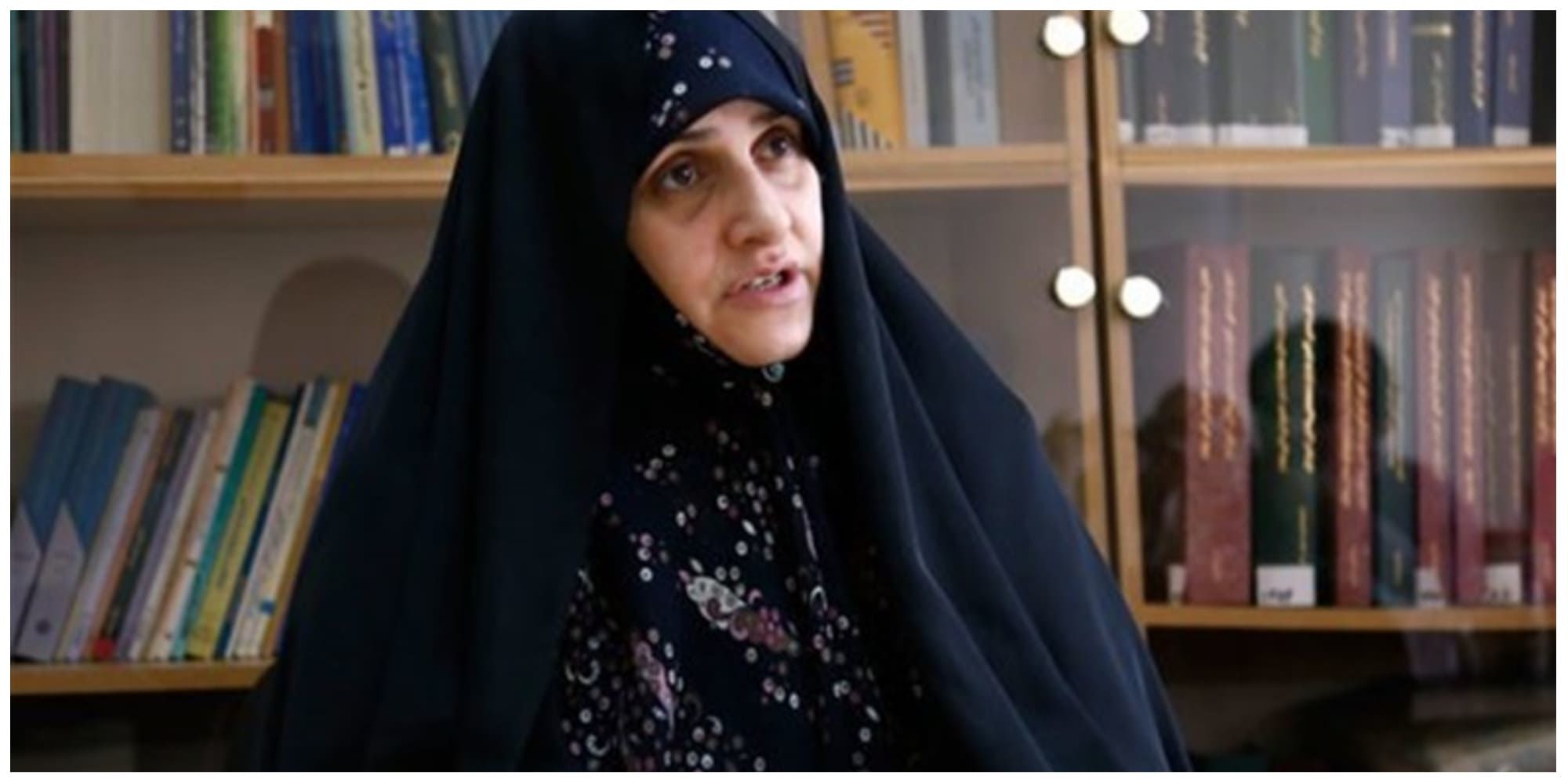 اولین اظهارات همسر رئیسی درباره حجاب بعد از فوت مهسا امینی