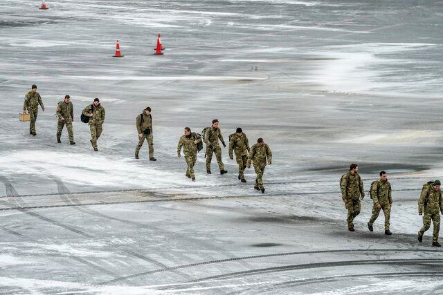 دانمارک به حالت آماده‌باش درآمد