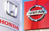 تولید مشترک نیسان  و  هوندا  در آمریکا