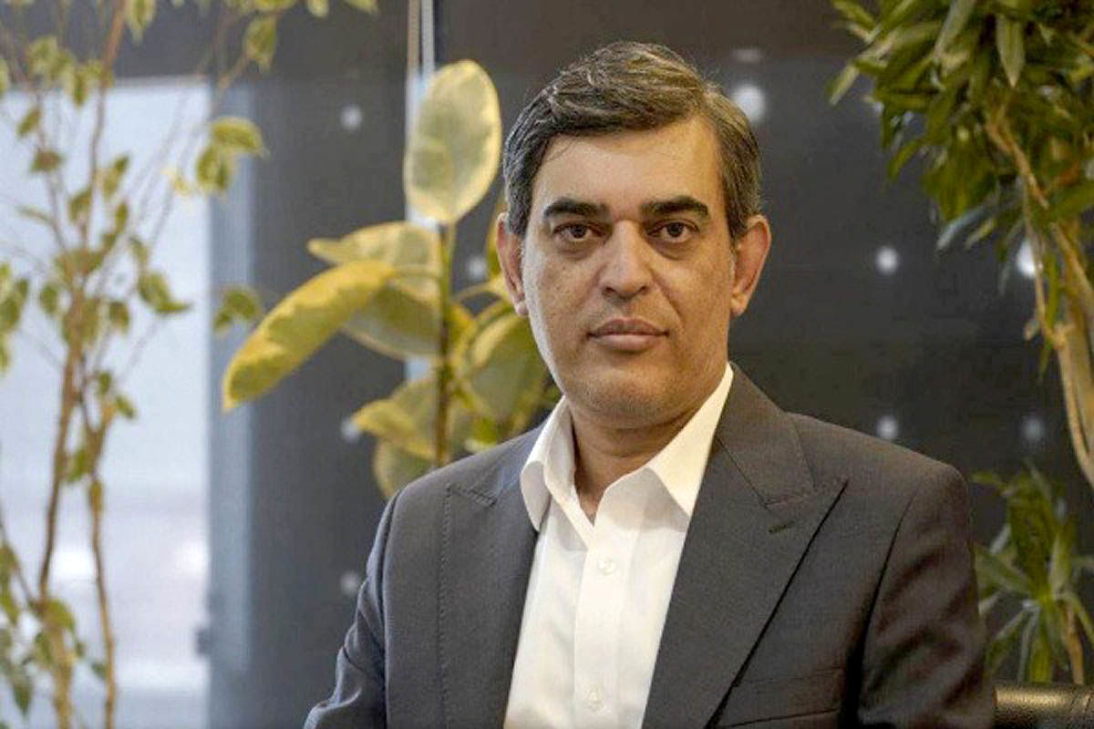 محمدرضا فرهادی‌پور مدیرعامل  شرکت بیمه ملت شد