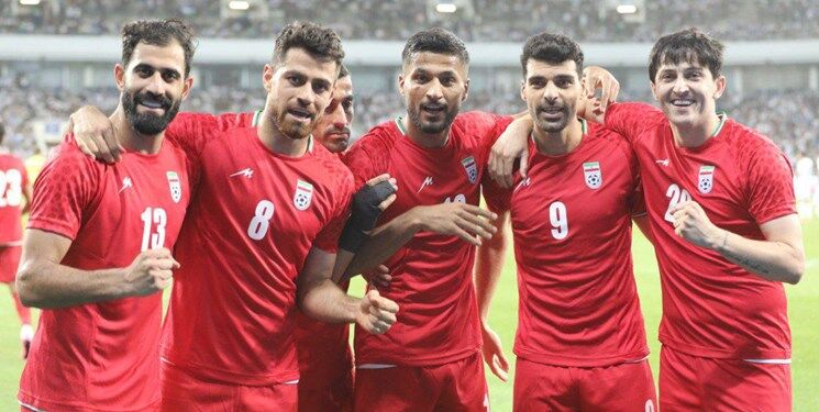 ایران قهرمان کافا شد