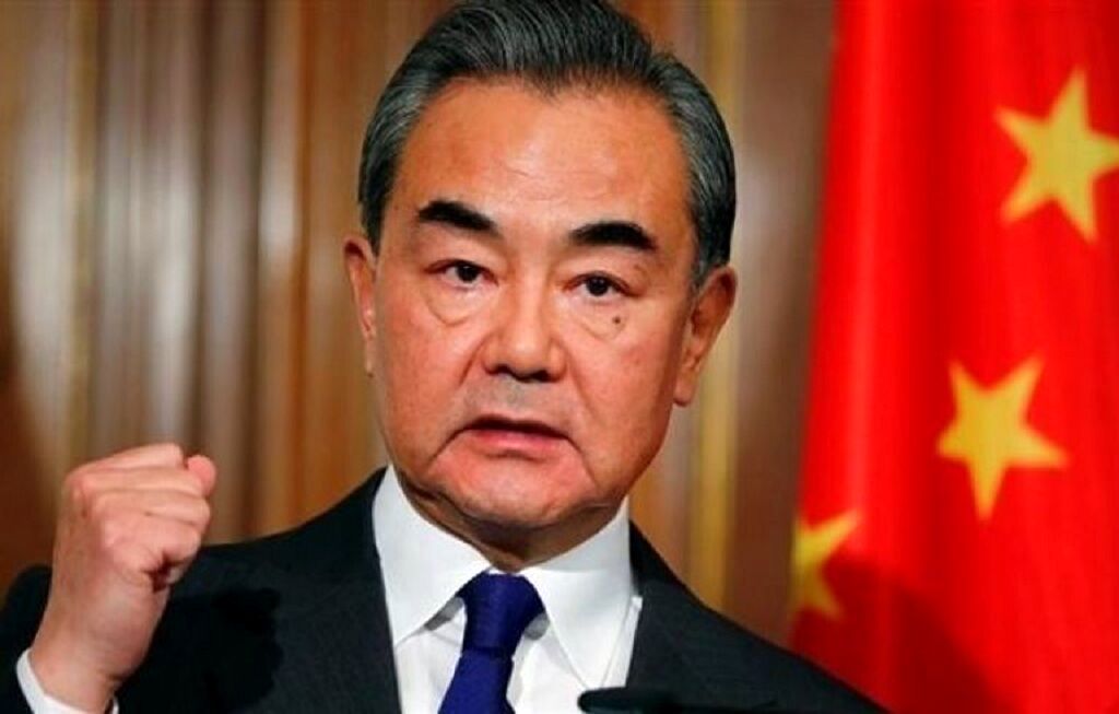 هشدار جدی وزیرخارجه چین به آمریکا