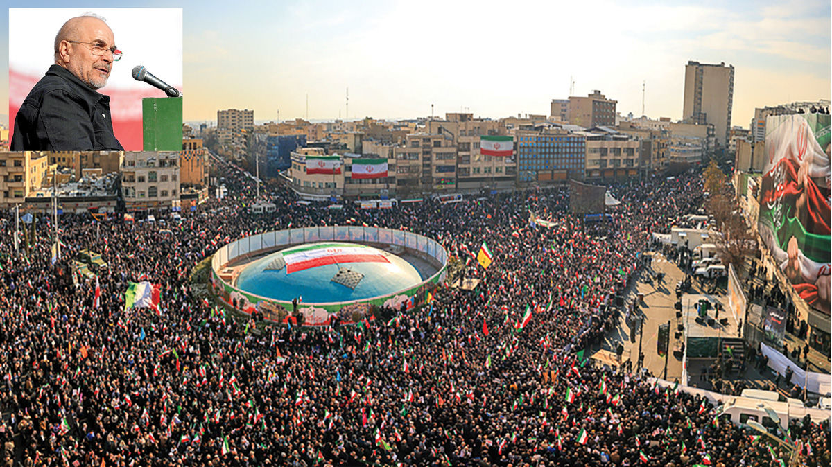 ثبات اقتصادی از ثبات امنیتی مهم‌تر است