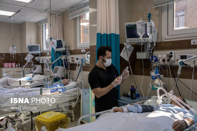 آمار وحشتناک کرونا در ایران/شناسایی۹۱۷۴ بیمار مبتلا به کرونا و ۱۷۱ فوتی جدید 