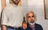 بزرگداشت بابک و بامداد بیات در ارسباران