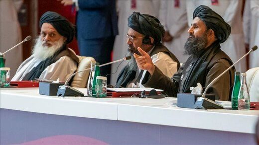 افشای مذاکره هند با طالبان