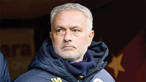 ژوزه؛ همچنان ناکام