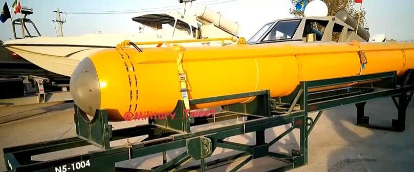 خصوصیات زیردریایی جدید سپاه+ عکس