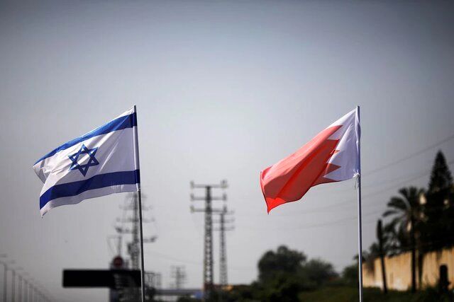 سفارت اسرائیل در منامه رسما افتتاح شد