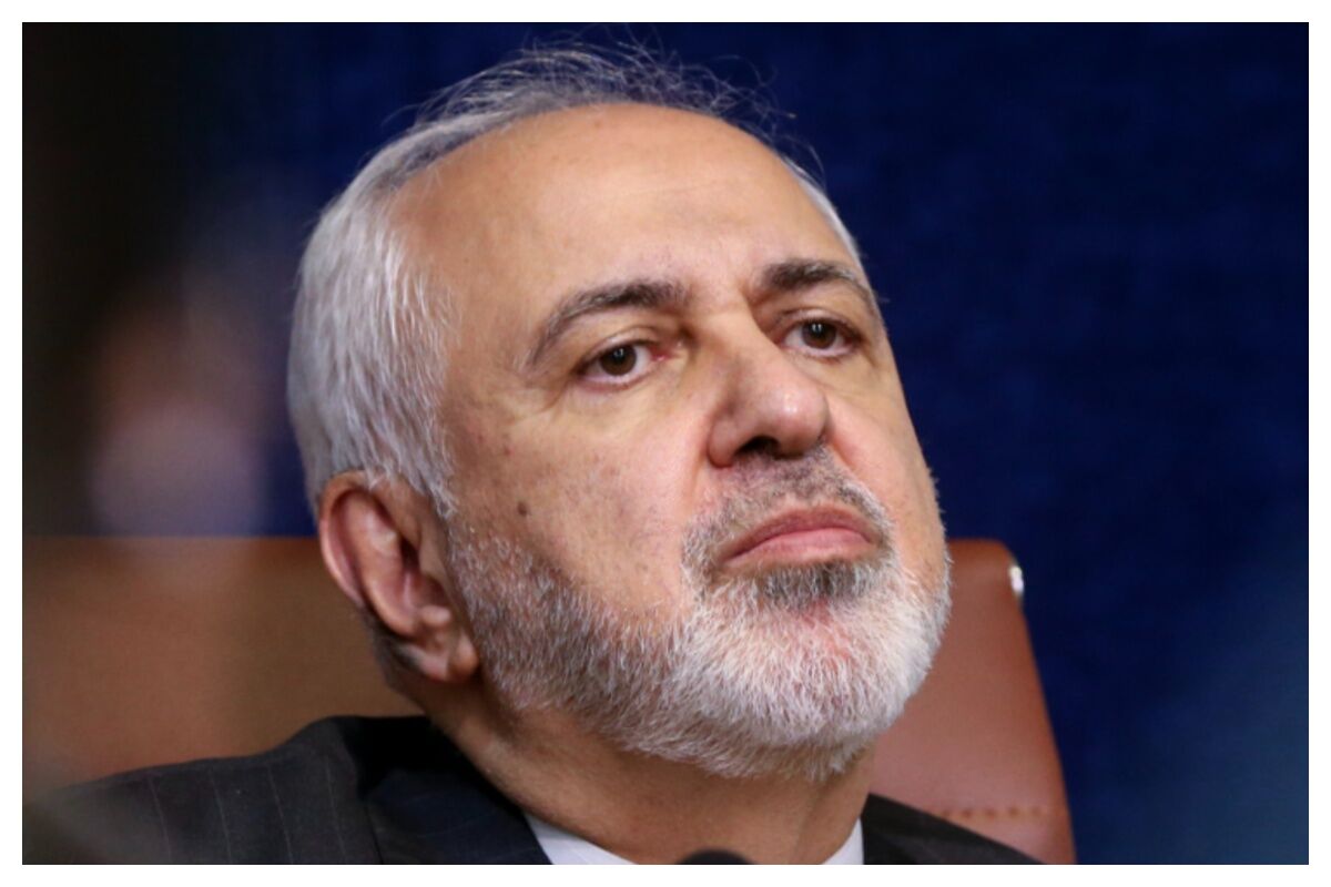 دیدار ظریف با السودانی+ عکس