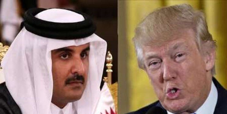 درخواست رسمی قطر از آمریکا برای خریداری اف‌-۳۵