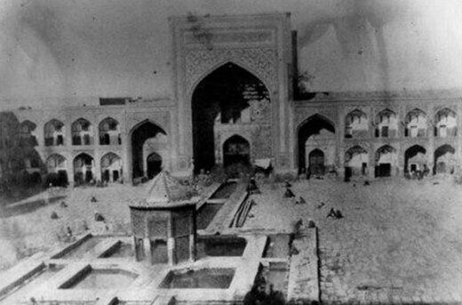 قدیمی‌ترین تصویر از حرم امام رضا(ع) را ببینید