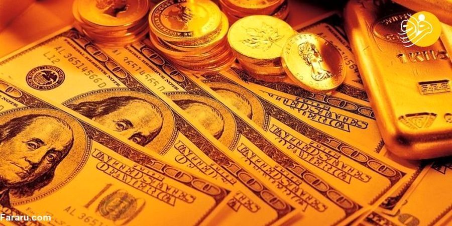 پیش‌ بینی قیمت طلا، سکه و دلار امروز دوشنبه ۴ آبان ۱۴۰۵/ دلار صعودی می شود؟