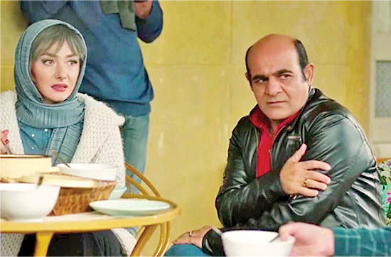 اکران نخستین فیلم ساخته سروش صحت از چهارشنبه 