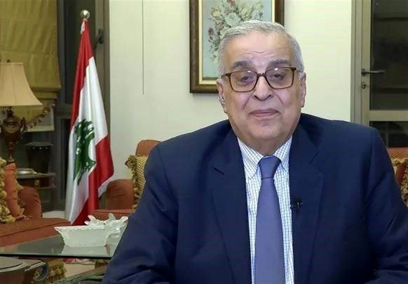 وزیر خارجه سابق لبنان درگذشت / علت فوت مشخص شد