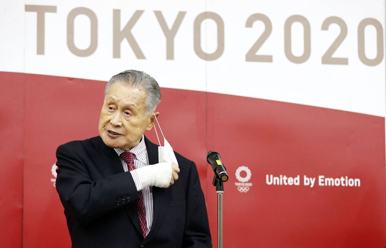 استعفای رییس کمیته سازماندهی المپیک توکیو بابت اظهارات جنجالی