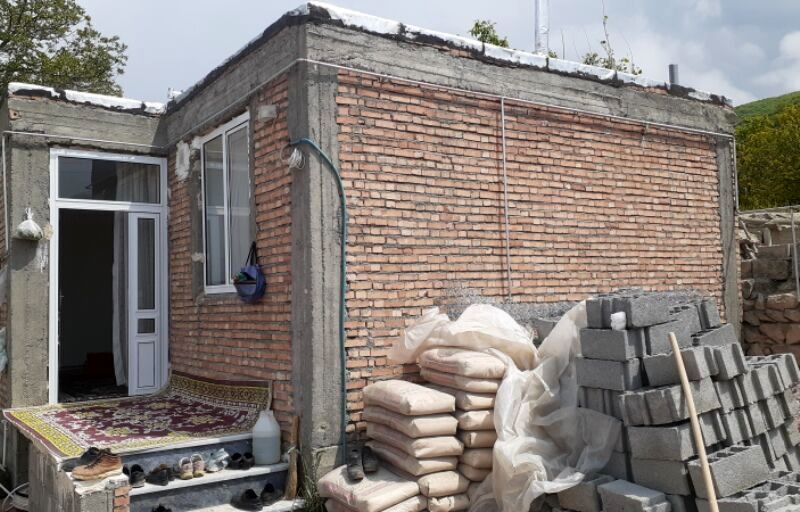 آغاز مقاوم‌سازی ۱۴ هزار واحد مسکونی در روستاهای آذربایجان‌شرقی