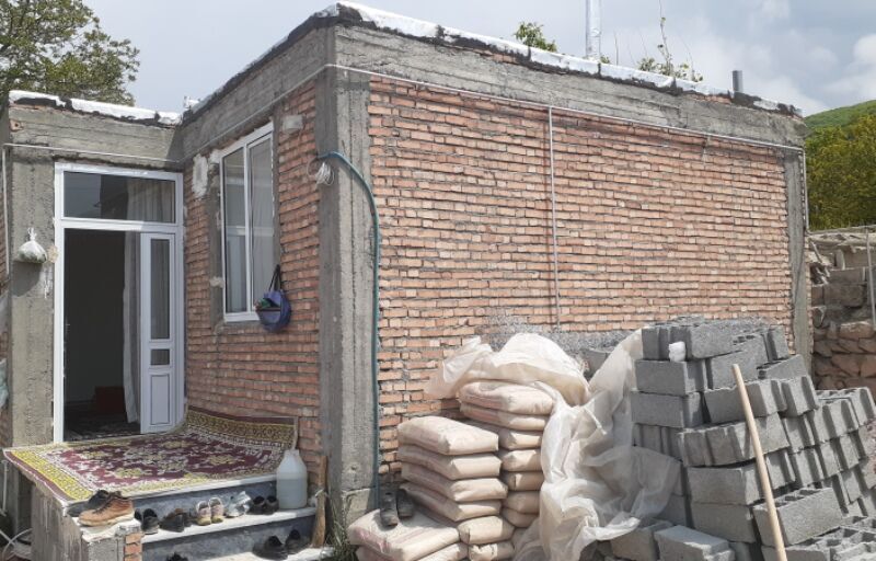 آغاز مقاوم‌سازی ۱۴ هزار واحد مسکونی در روستاهای آذربایجان‌شرقی