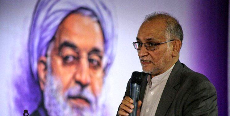 استقبال مرعشی از پاس گل روحانی/ کمک رئیس جمهور به پروژه فاصله‌گذاری اصلاح‌طلبان با دولت