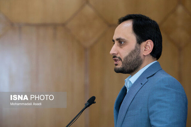 دیدار رییس‌جمهور با دانشجویان به روایت بهادری جهرمی+عکس