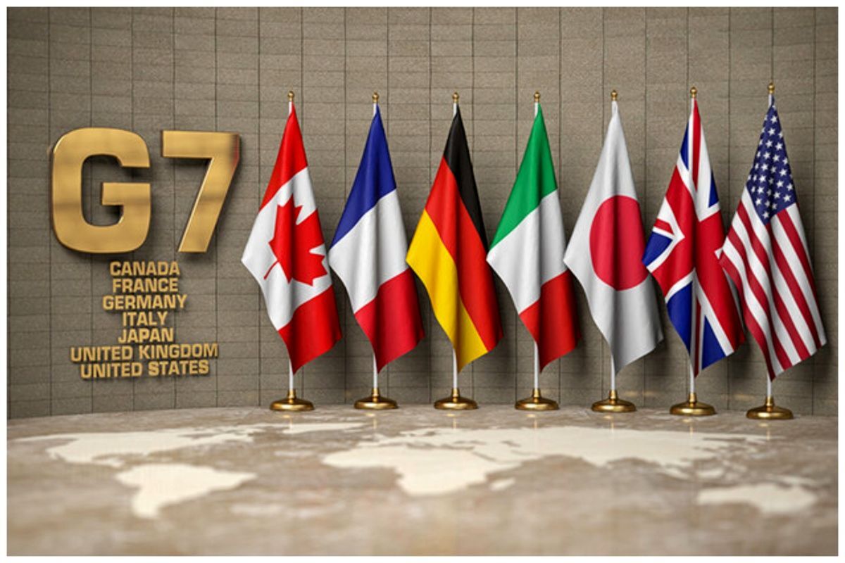 گروه هفت بیانیه داد/ بر حمایت خود از امنیت اسرائیل تاکید می‌کنیم