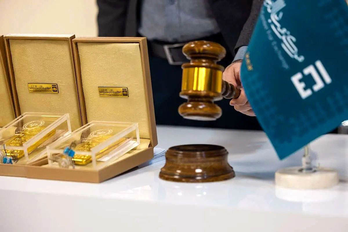 حراج طلا زیر ذرهبین