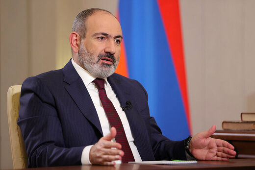 پیشنهاد تازه ارمنستان به باکو درباره ترسیم مرزها