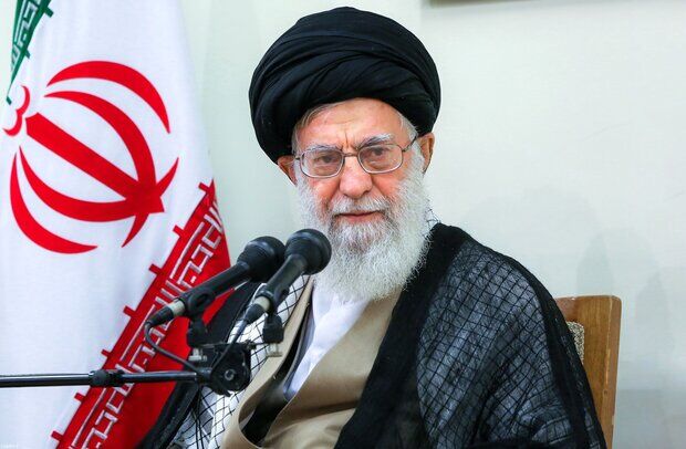 دیدار میهمانان کنفرانس وحدت اسلامی با رهبر معظم انقلاب 