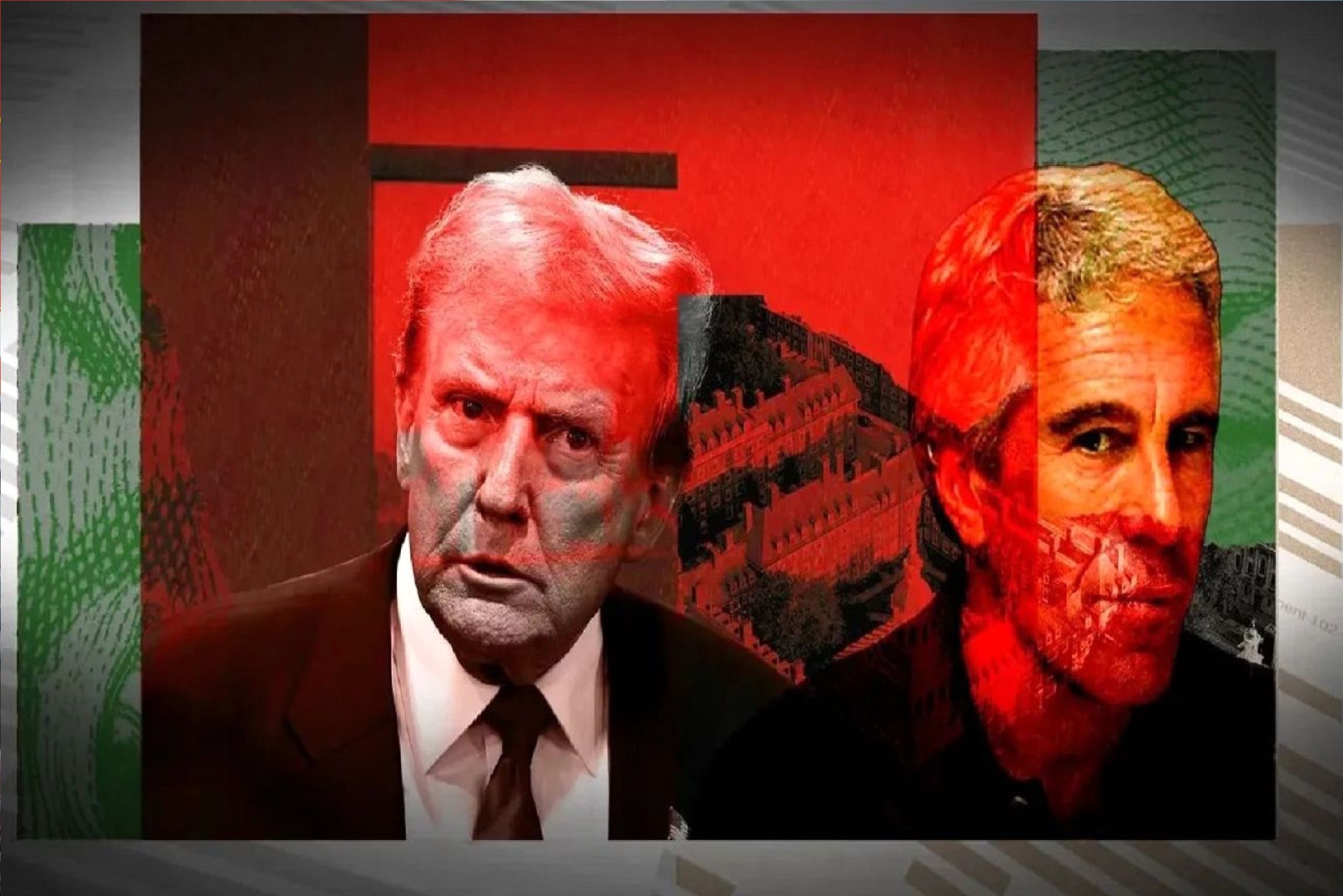 گره خوردن دوباره نام ترامپ با رسوایی اخلاقی اپستین