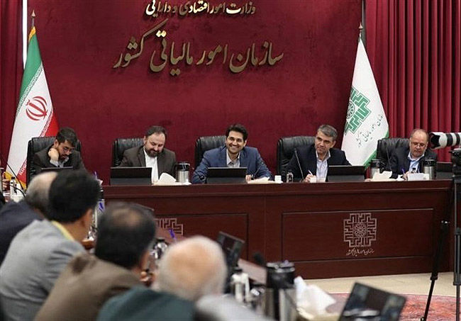 رویکرد تعاملی و تسهیل تکالیف مؤدیان؛ راهبرد نظام مالیاتی