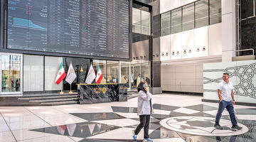 ماراتن 20 روزه  بورس