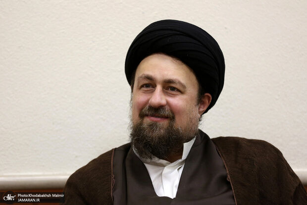 تبریک سید حسن خمینی در پی قهرمانی والیبال ایران2021