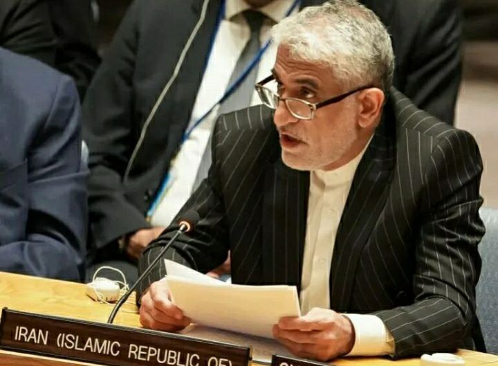 نامه فوری ایران به سازمان ملل در پی اظهارات مداخله‌جویانه و تهدیدات اخیر ترامپ
