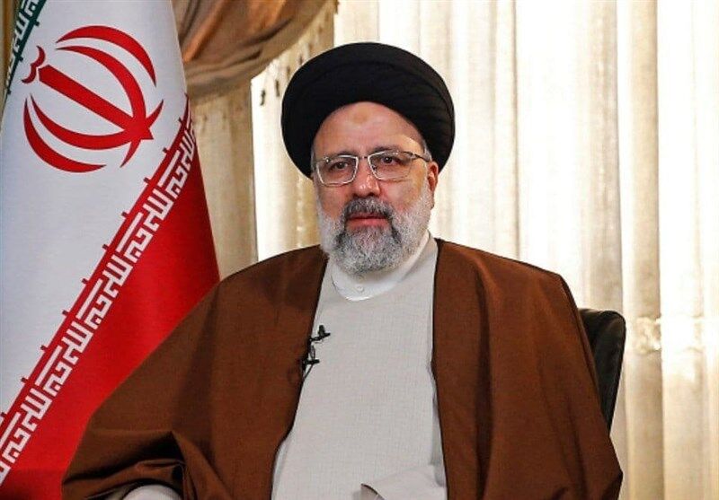پیام رئیسی به زاکانی پس از انصراف از انتخابات 1400         